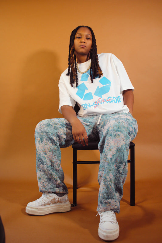 Born-Swag-Die tee