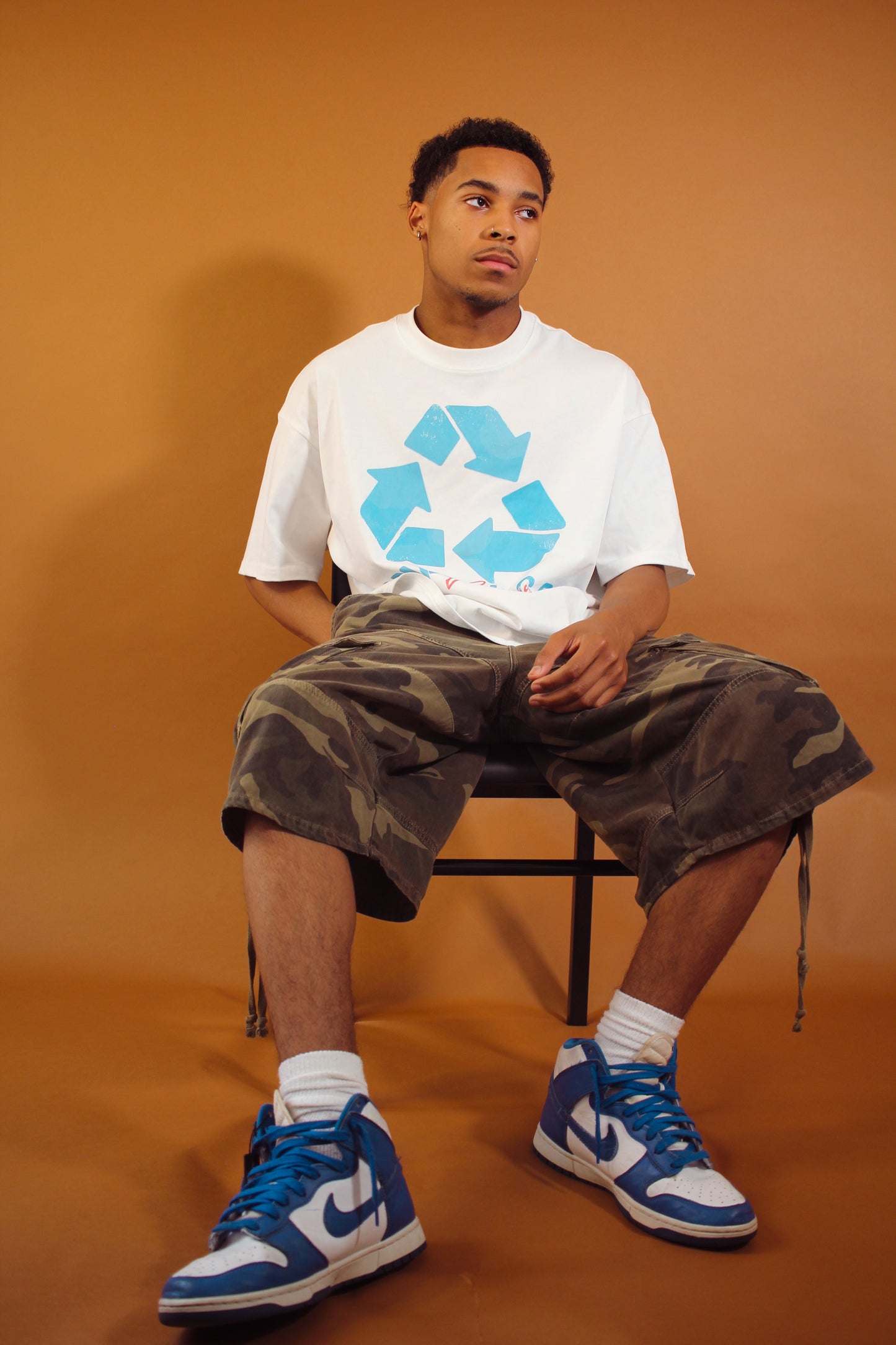 Born-Swag-Die tee